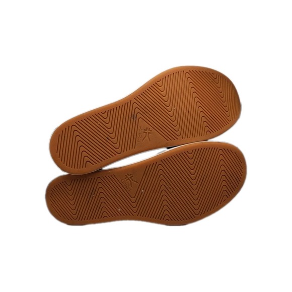 KURU Womens Slip on Sneakers Blue size 9.5 20910695 Shoes Cloud pre owned - Picture 3 of 8